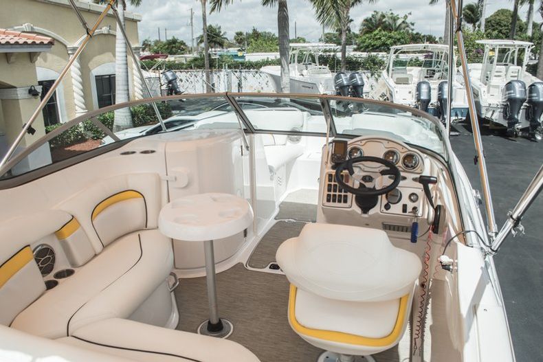 Thumbnail 13 for Used 2013 Hurricane SunDeck SD 2000 OB boat for sale in West Palm Beach, FL