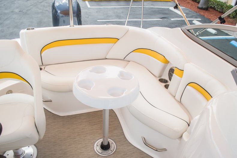 Thumbnail 20 for Used 2013 Hurricane SunDeck SD 2000 OB boat for sale in West Palm Beach, FL