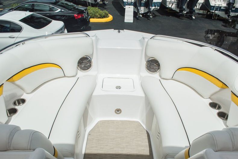 Thumbnail 39 for Used 2013 Hurricane SunDeck SD 2000 OB boat for sale in West Palm Beach, FL