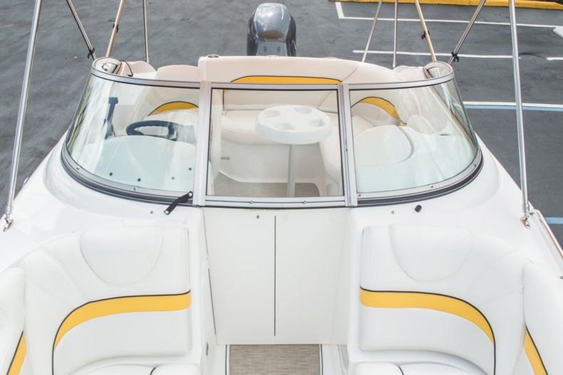 Thumbnail 50 for Used 2013 Hurricane SunDeck SD 2000 OB boat for sale in West Palm Beach, FL