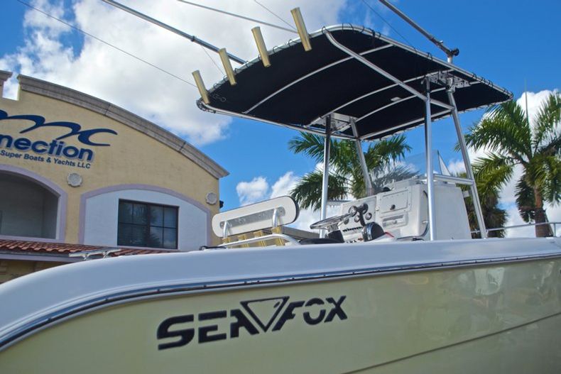 Thumbnail 8 for Used 2006 Sea Fox 257 Center Console boat for sale in West Palm Beach, FL