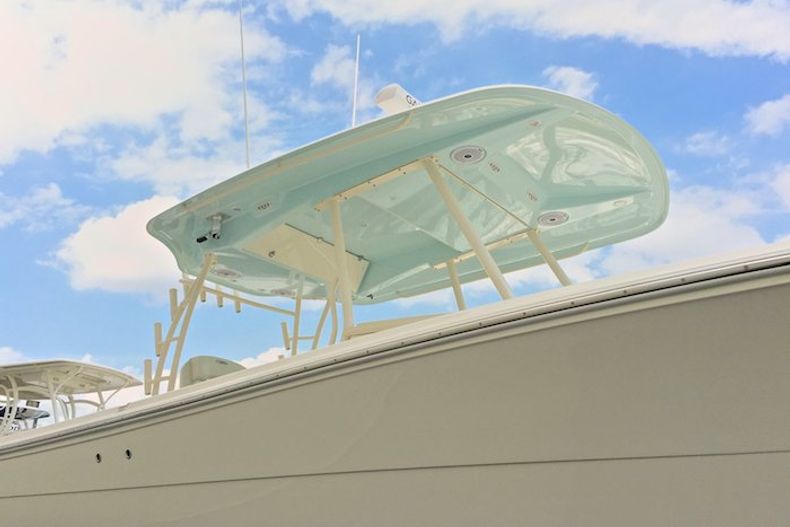 Thumbnail 1 for Used 2014 Cobia 344 Center Console boat for sale in Miami, FL