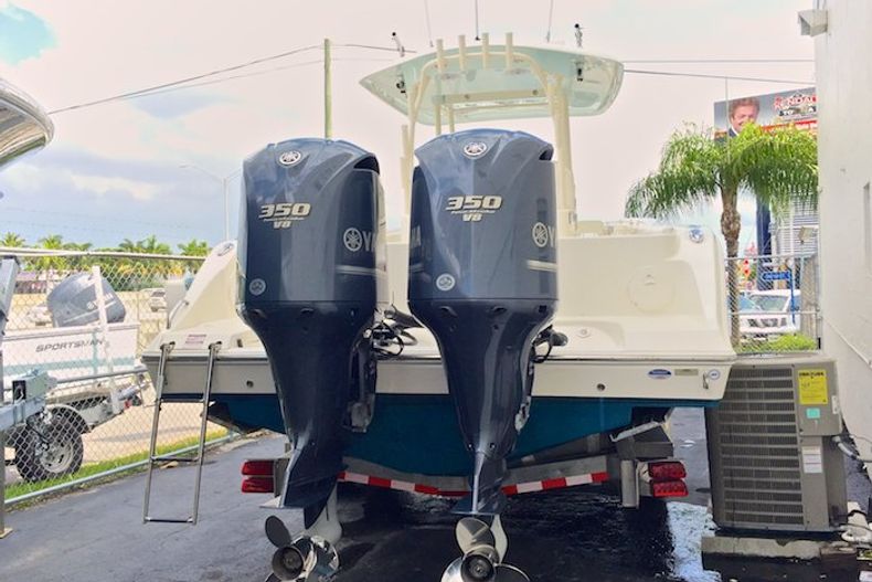 Thumbnail 3 for Used 2014 Cobia 344 Center Console boat for sale in Miami, FL