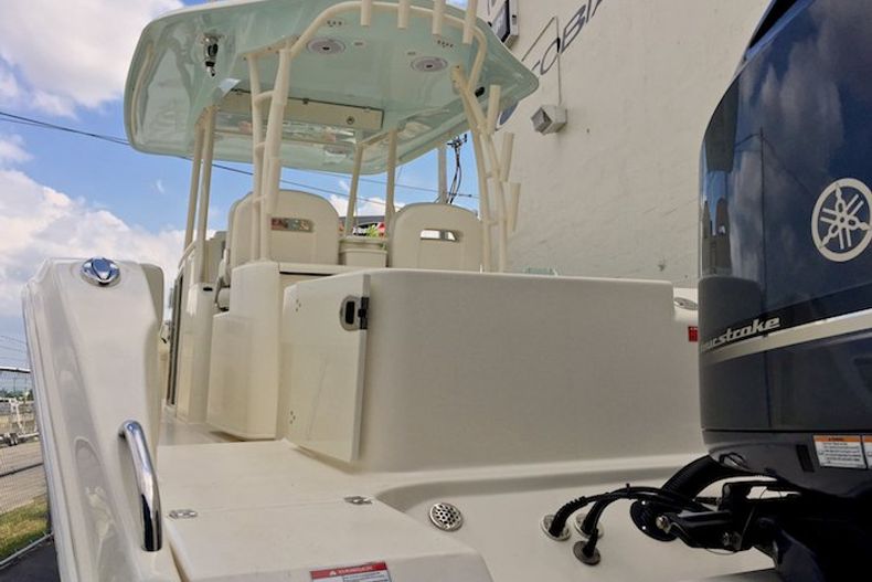 Thumbnail 4 for Used 2014 Cobia 344 Center Console boat for sale in Miami, FL