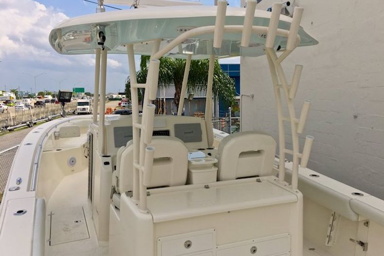 Thumbnail 5 for Used 2014 Cobia 344 Center Console boat for sale in Miami, FL