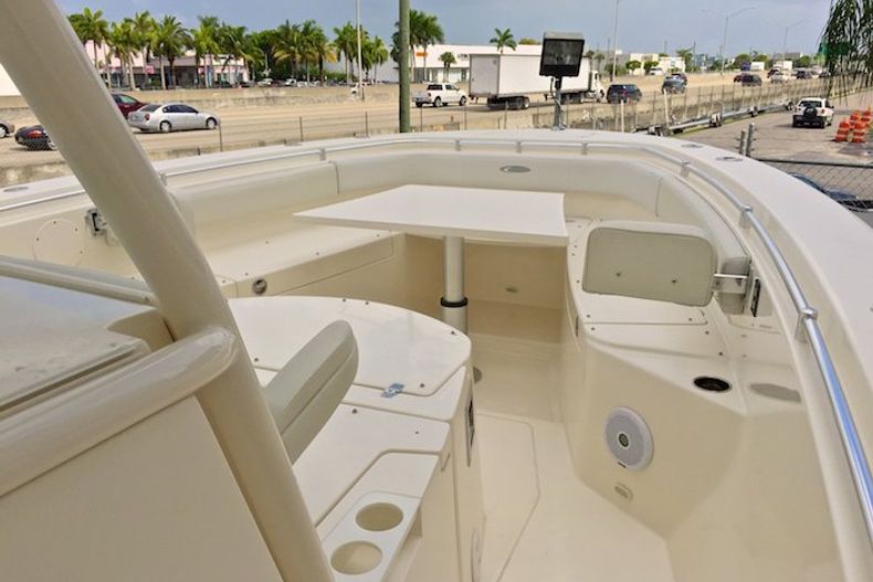 Thumbnail 11 for Used 2014 Cobia 344 Center Console boat for sale in Miami, FL