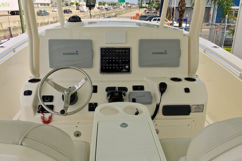 Thumbnail 8 for Used 2014 Cobia 344 Center Console boat for sale in Miami, FL