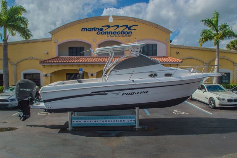 Thumbnail 61 for Used 1999 Pro-Line 251 WAC boat for sale in West Palm Beach, FL