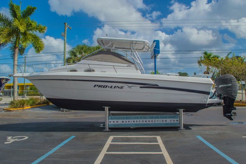 Thumbnail 63 for Used 1999 Pro-Line 251 WAC boat for sale in West Palm Beach, FL
