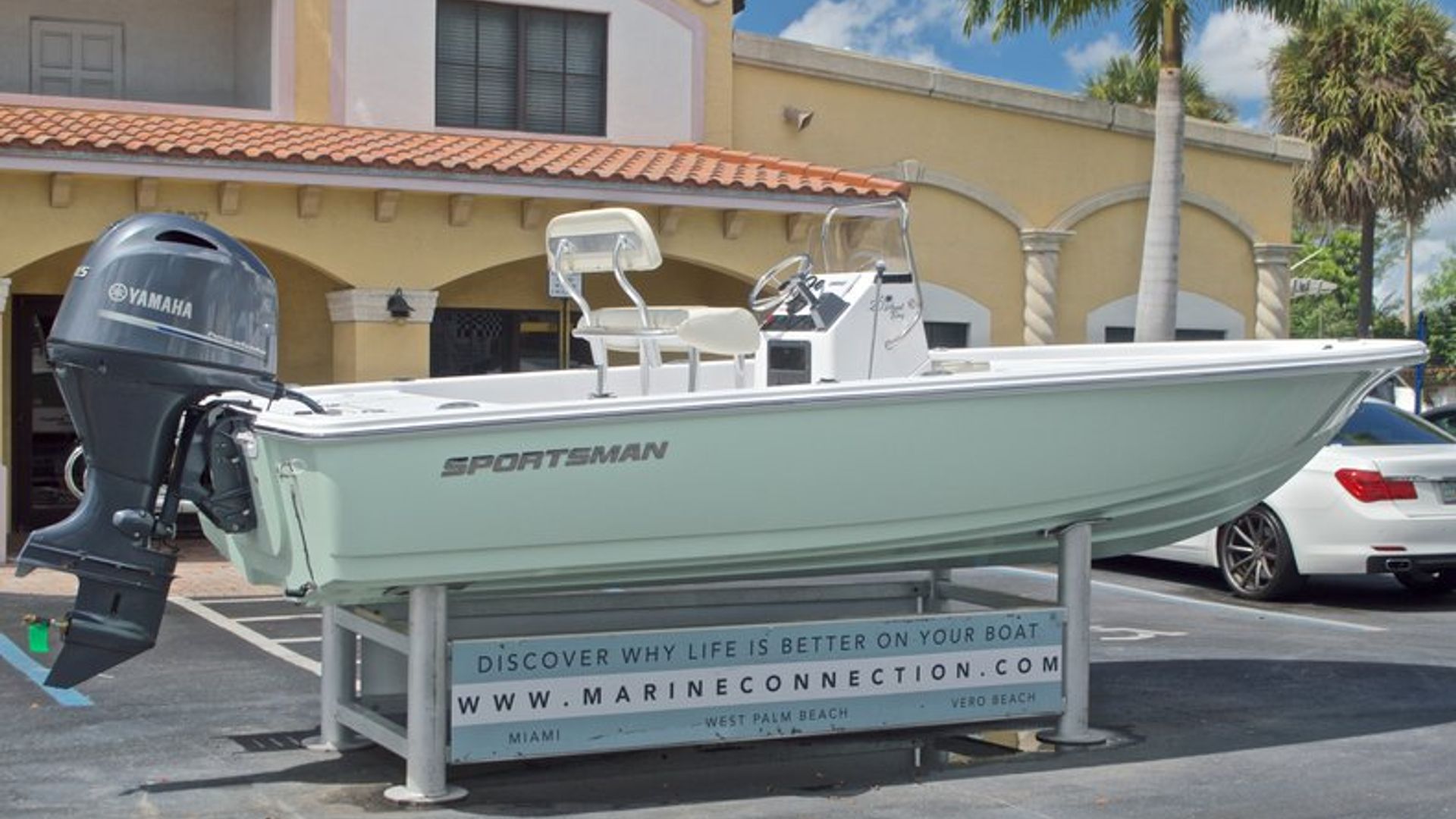 Used 2005 Aquasport 205 Osprey CC #KA24 image 3