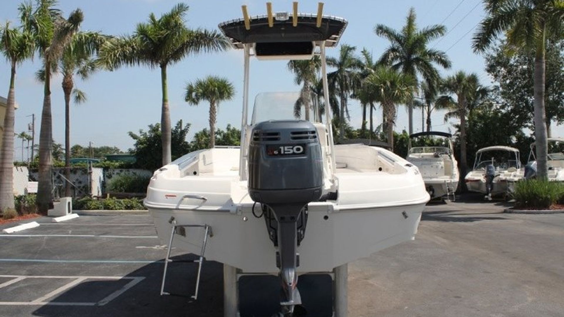 Used 2005 Aquasport 205 Osprey CC #KA24 image 11