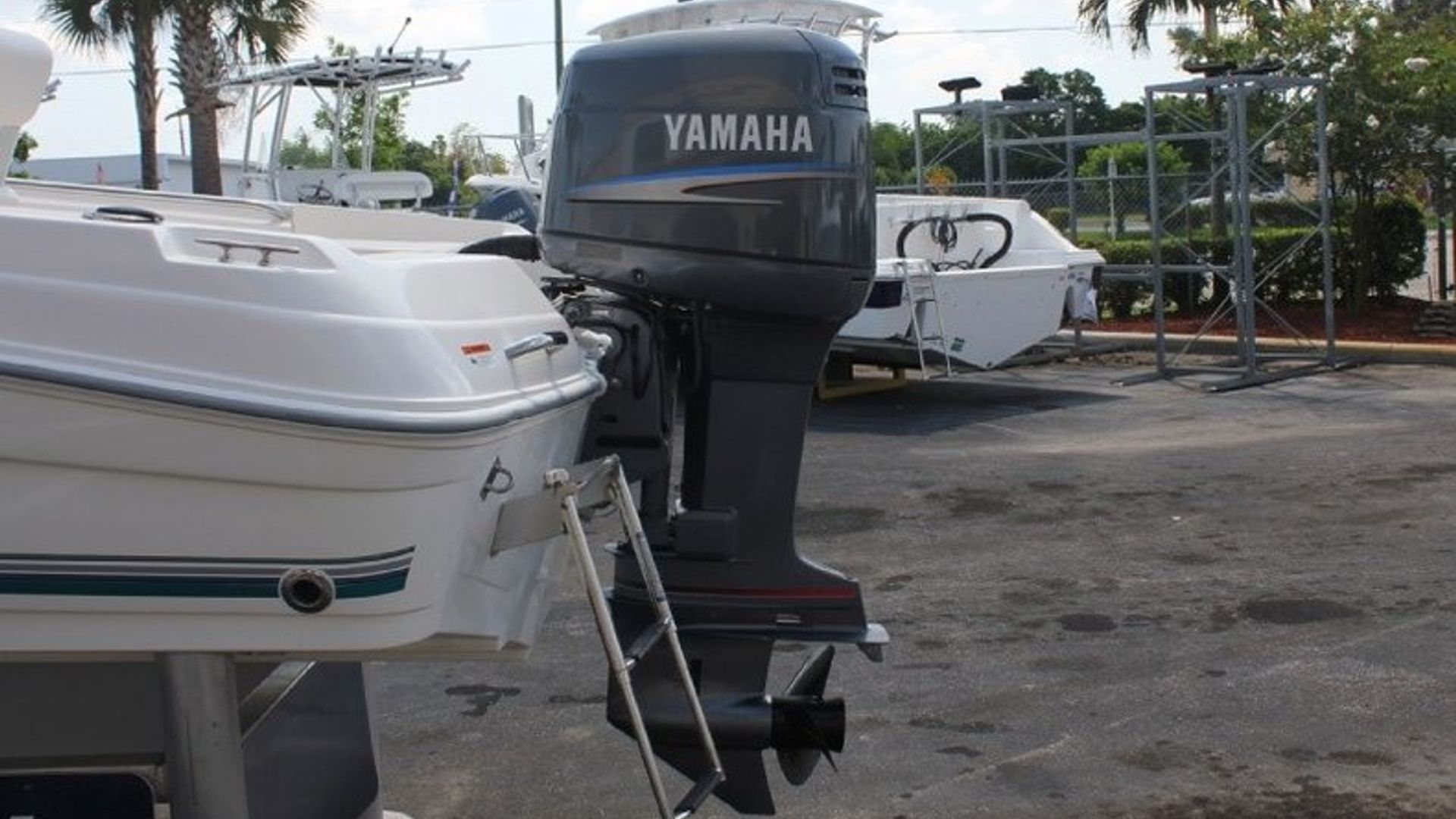 Used 2005 Aquasport 205 Osprey CC #KA24 image 56