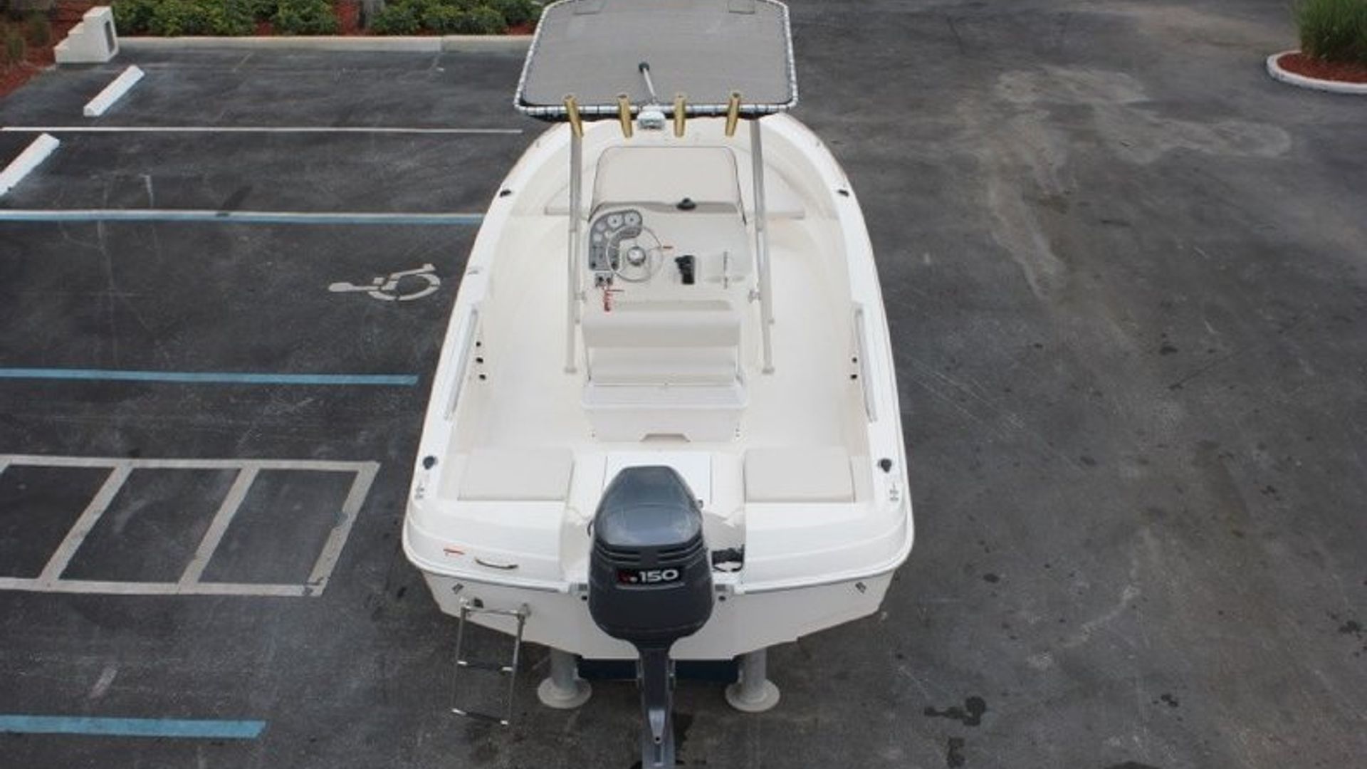 Used 2005 Aquasport 205 Osprey CC #KA24 image 64