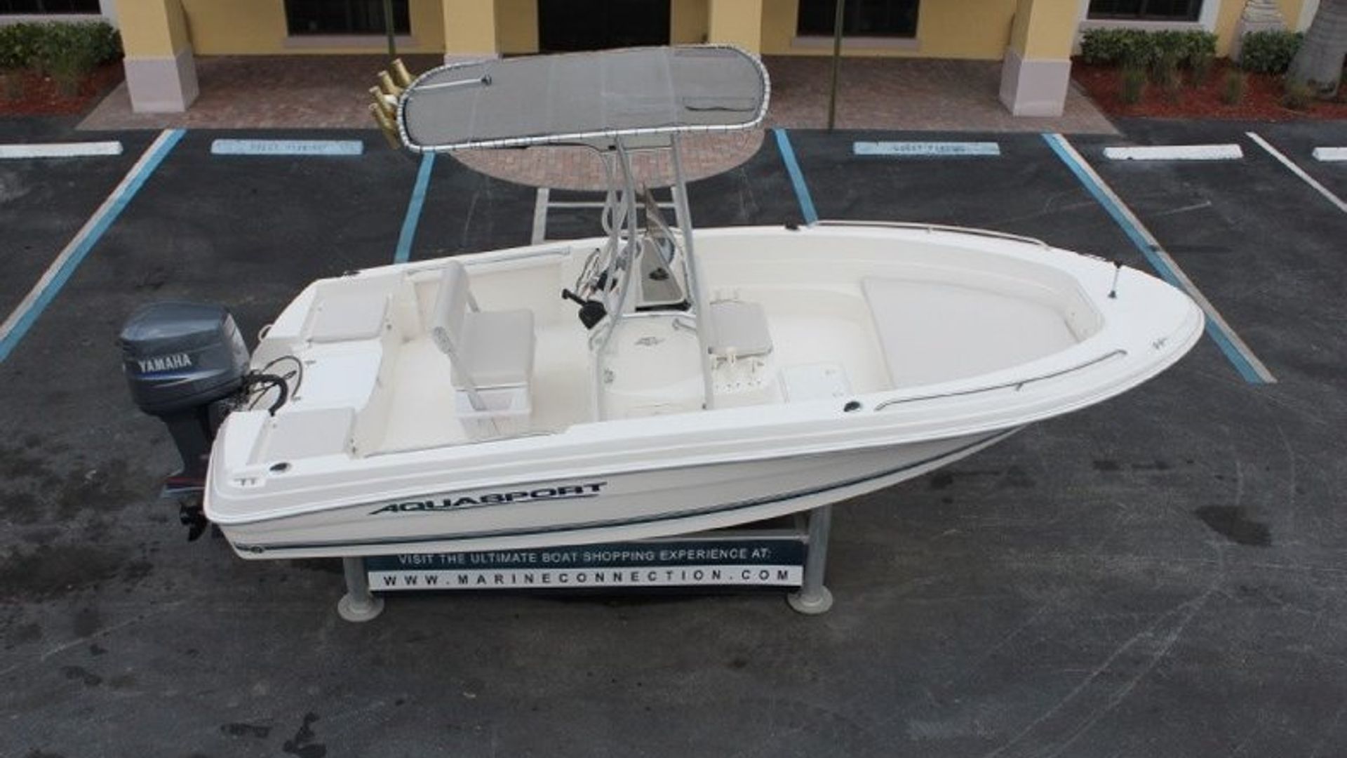 Used 2005 Aquasport 205 Osprey CC #KA24 image 66