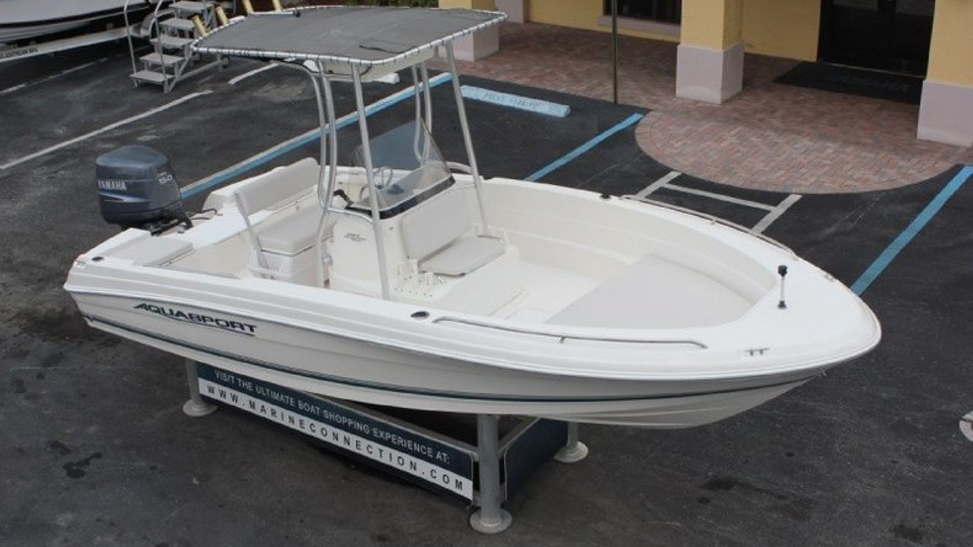 Used 2005 Aquasport 205 Osprey CC #KA24 image 67