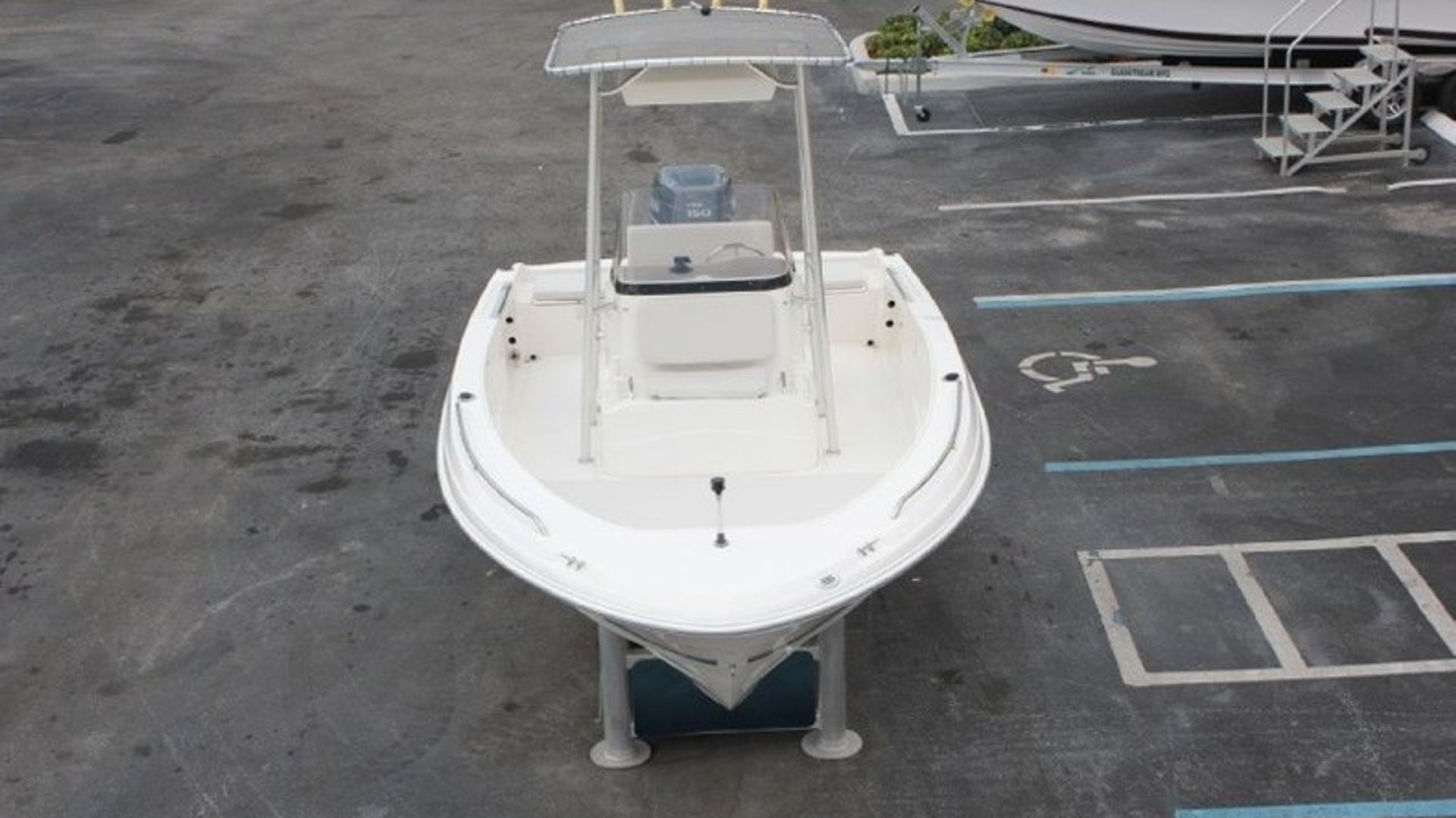 Used 2005 Aquasport 205 Osprey CC #KA24 image 68