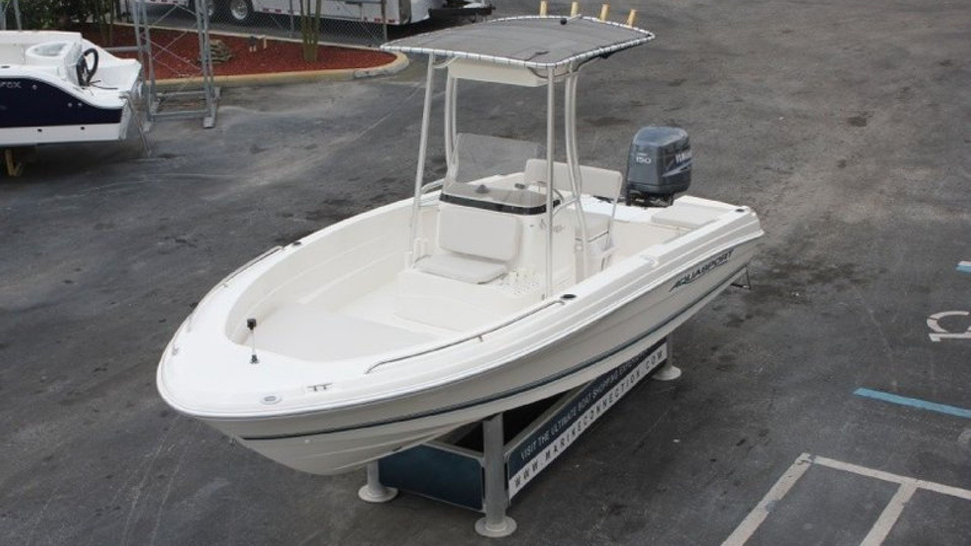 Used 2005 Aquasport 205 Osprey CC #KA24 image 69