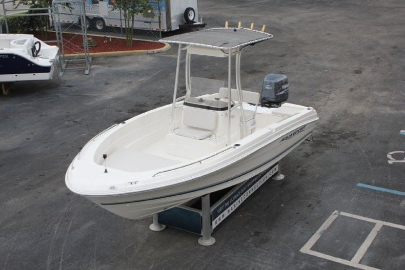 Thumbnail 67 for Used 2005 Aquasport 205 Osprey CC boat for sale in West Palm Beach, FL