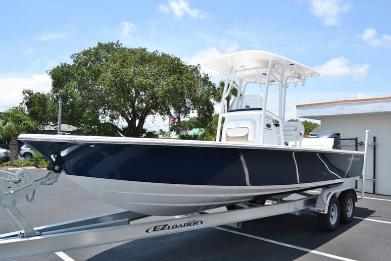 Thumbnail 3 for New 2014 Sportsman Masters 247 Bay Boat boat for sale in Miami, FL