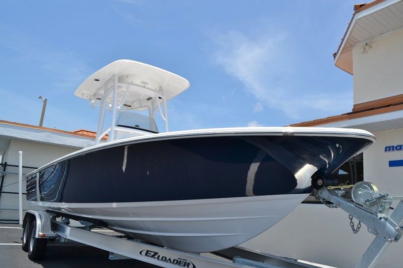 Thumbnail 10 for New 2014 Sportsman Masters 247 Bay Boat boat for sale in Miami, FL