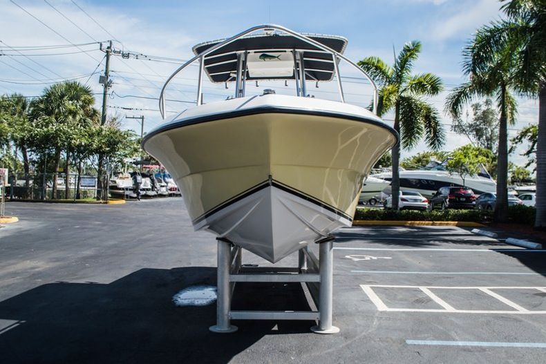 Thumbnail 2 for Used 2002 Angler 204 CC Center Console boat for sale in West Palm Beach, FL