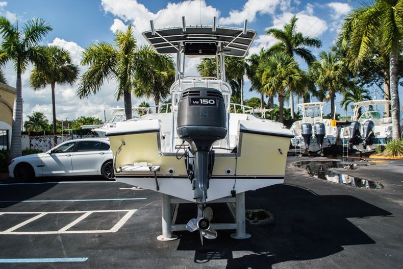 Thumbnail 6 for Used 2002 Angler 204 CC Center Console boat for sale in West Palm Beach, FL