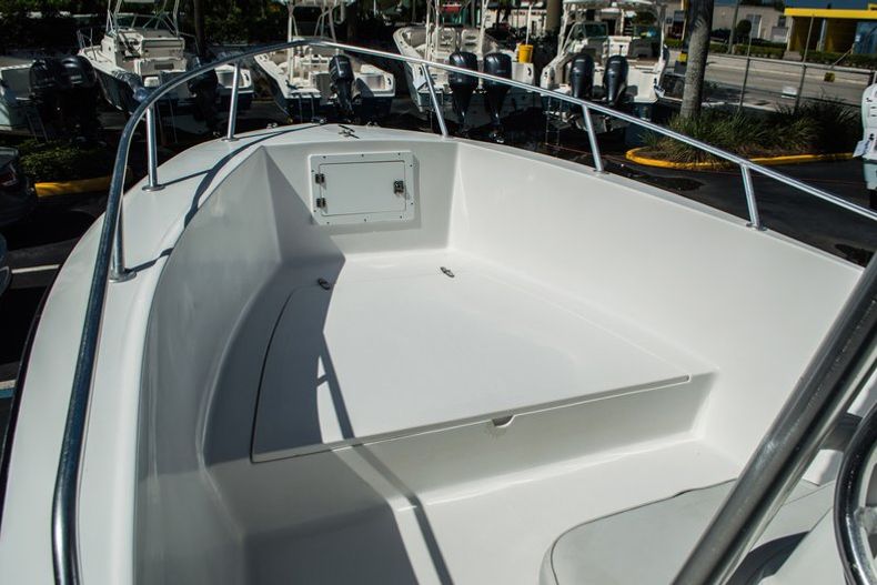 Thumbnail 10 for Used 2002 Angler 204 CC Center Console boat for sale in West Palm Beach, FL