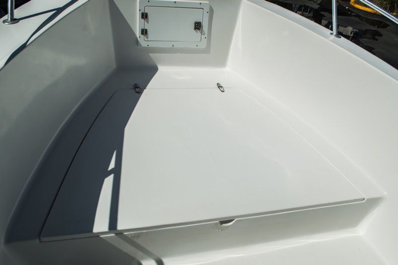 Thumbnail 11 for Used 2002 Angler 204 CC Center Console boat for sale in West Palm Beach, FL