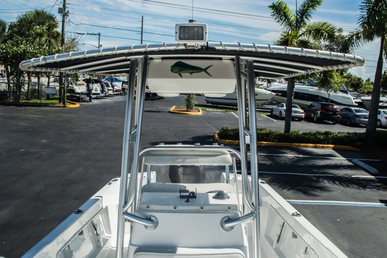 Thumbnail 14 for Used 2002 Angler 204 CC Center Console boat for sale in West Palm Beach, FL