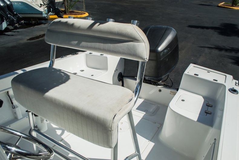 Thumbnail 20 for Used 2002 Angler 204 CC Center Console boat for sale in West Palm Beach, FL
