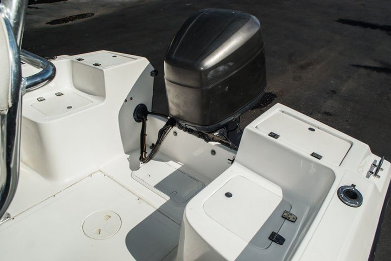 Thumbnail 24 for Used 2002 Angler 204 CC Center Console boat for sale in West Palm Beach, FL