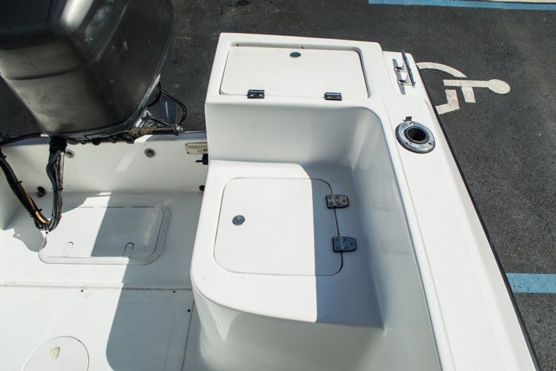 Thumbnail 25 for Used 2002 Angler 204 CC Center Console boat for sale in West Palm Beach, FL