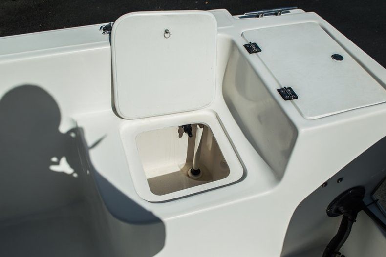 Thumbnail 28 for Used 2002 Angler 204 CC Center Console boat for sale in West Palm Beach, FL