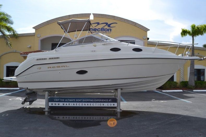 Used 1999 Regal 258 Commodore Cruiser boat for sale in West Palm Beach, FL