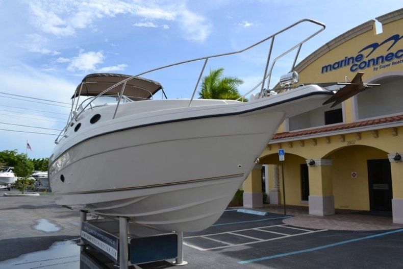 Thumbnail 1 for Used 1999 Regal 258 Commodore Cruiser boat for sale in West Palm Beach, FL