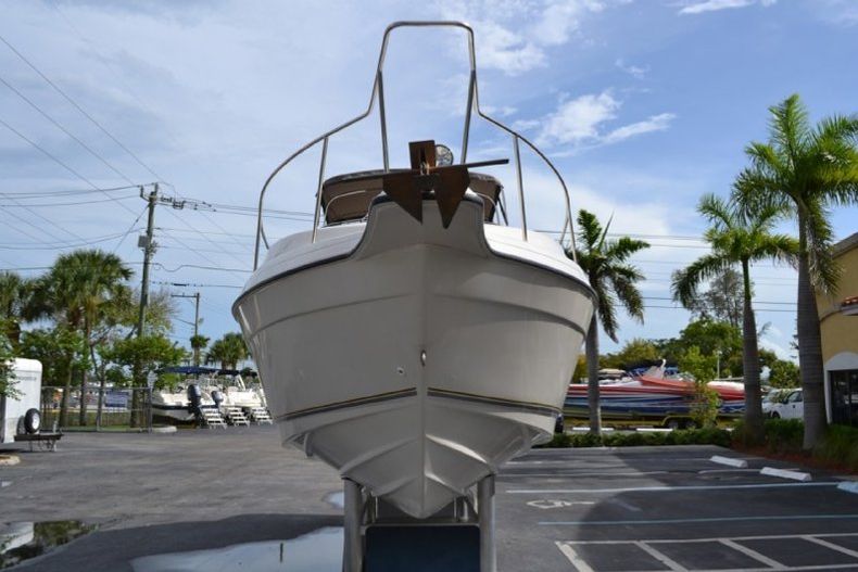 Thumbnail 3 for Used 1999 Regal 258 Commodore Cruiser boat for sale in West Palm Beach, FL
