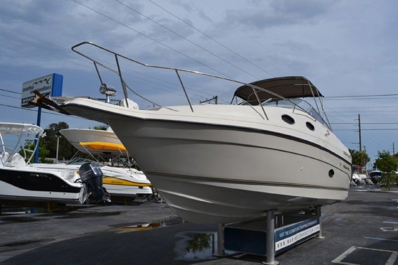 Thumbnail 5 for Used 1999 Regal 258 Commodore Cruiser boat for sale in West Palm Beach, FL