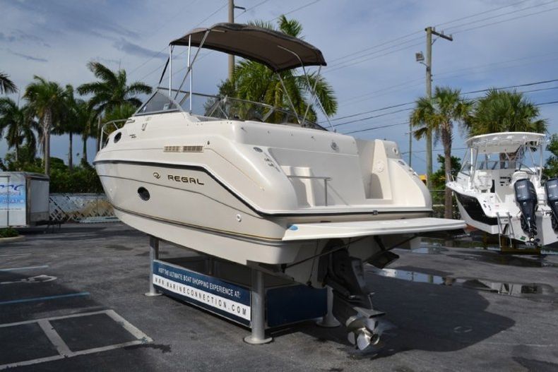Thumbnail 7 for Used 1999 Regal 258 Commodore Cruiser boat for sale in West Palm Beach, FL