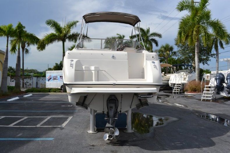 Thumbnail 8 for Used 1999 Regal 258 Commodore Cruiser boat for sale in West Palm Beach, FL