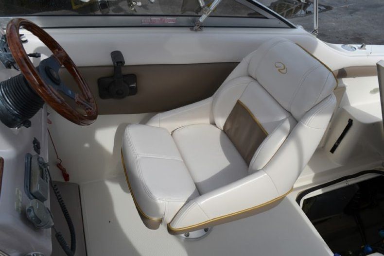 Thumbnail 23 for Used 1999 Regal 258 Commodore Cruiser boat for sale in West Palm Beach, FL