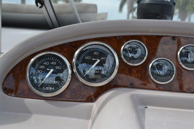 Thumbnail 25 for Used 1999 Regal 258 Commodore Cruiser boat for sale in West Palm Beach, FL