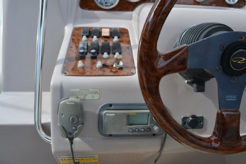 Thumbnail 29 for Used 1999 Regal 258 Commodore Cruiser boat for sale in West Palm Beach, FL