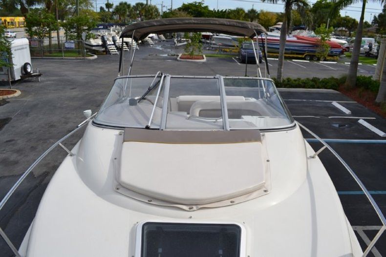 Thumbnail 42 for Used 1999 Regal 258 Commodore Cruiser boat for sale in West Palm Beach, FL