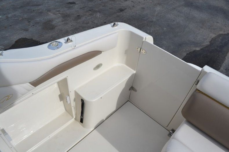 Thumbnail 52 for Used 1999 Regal 258 Commodore Cruiser boat for sale in West Palm Beach, FL