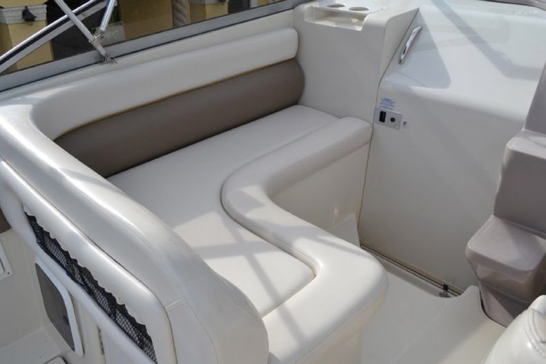 Thumbnail 53 for Used 1999 Regal 258 Commodore Cruiser boat for sale in West Palm Beach, FL