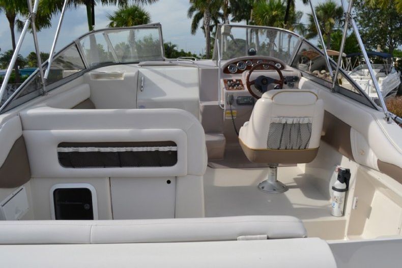 Thumbnail 54 for Used 1999 Regal 258 Commodore Cruiser boat for sale in West Palm Beach, FL