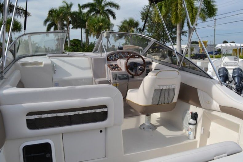 Thumbnail 55 for Used 1999 Regal 258 Commodore Cruiser boat for sale in West Palm Beach, FL