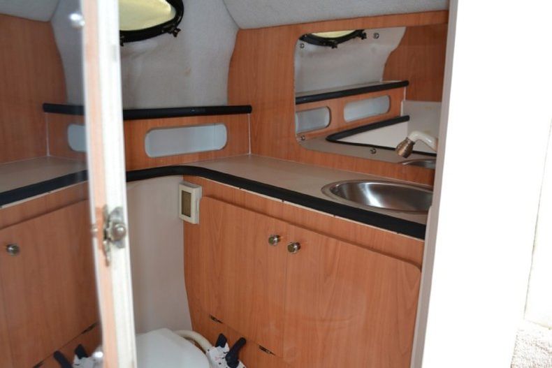 Thumbnail 68 for Used 1999 Regal 258 Commodore Cruiser boat for sale in West Palm Beach, FL