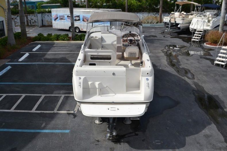 Thumbnail 81 for Used 1999 Regal 258 Commodore Cruiser boat for sale in West Palm Beach, FL