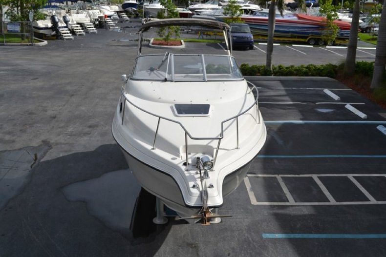 Thumbnail 84 for Used 1999 Regal 258 Commodore Cruiser boat for sale in West Palm Beach, FL